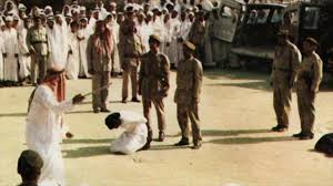 Resultado de imagen de decapitaciones en arabia saudi