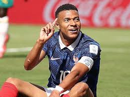 VAR controversy as Kylian Mbappe denied penalty during 2026 ...