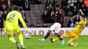 delivering Kenneth Vargas Secures Scottish Premiership Victory with First Goal in Hearts