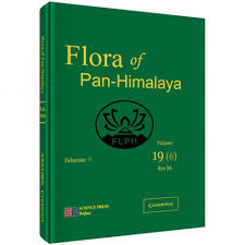 Flora of Pan-Himalaya, Volume 19(6): Fabaceae VI | NHBS ...