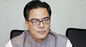 Local government and rural development minister Syed Ashraful Islam said on Sunday the Bangladesh Nationalist Party ... - 6922be98138671d8f73a52911e17a7a220140309