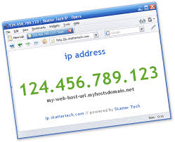 Τι είναι IP address;