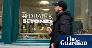 UPDATE 1-Bed Bath & Beyond in talks with Sycamore Partners for sale of 
assets - NYT