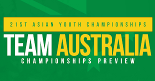 Skills and unity Australian Team Gears Up to Demonstrate Skills and Solidarity at Asian Youth Championship