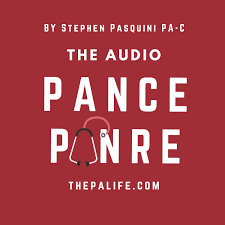 The Audio PANCE and PANRE Physician Assistant Board Review Podcast