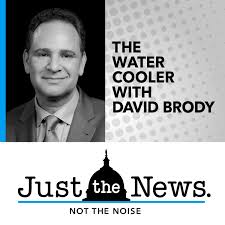 The Water Cooler with David Brody