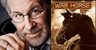 <b>...</b> des gleichnamigen Kinderbuchs des britischen Autors <b>Michael Morpurgo</b>. - War-Horse-Movie
