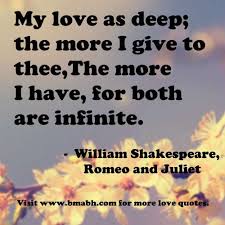 Romeo And Juliet Marriage Quotes. QuotesGram via Relatably.com