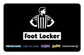 Foot Locker Gift Cards | $25 to $200 | Kroger Gift Cards