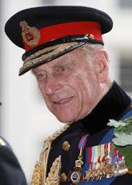 Il Duca di Edimburgo in una foto di archivio del 2006 (Epa/Lewis) - filippo10_672-458_resize