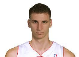 Tomislav Zubcic. SF; 6&#39; 10&quot;, 230 lbs. BornJan 17, 1990 in Yugoslavia (Age: 24); Drafted2012: 2nd Rnd, 26th by TOR; CollegeNone - 6632