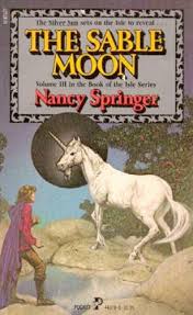 Zum 65. Geburtstag von Nancy Springer in der Bibliotheka Phantastika - the-sable-moon_nancy-springer