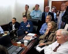 Imagem de killing of Osama bin Laden