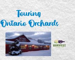 NiagaraontheLake, Ontario Harvest Hosts