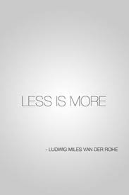 Simplicity and minimalism quotes on Pinterest | Minimalism, Less ... via Relatably.com
