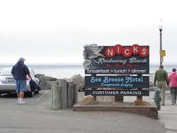 Image result for Nick's Restaurant, Pacifica, CA picture