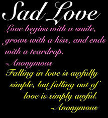 Sad Poems About Family Hd Most Famous Love Quotes And Poems Ide ... via Relatably.com