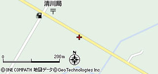Image result for 北海道帯広市清川町本通