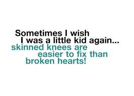 Wishes Quotes - Sometimes I wish I was a little kid again ... via Relatably.com