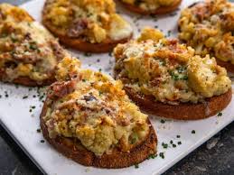 Cauliflower Toasts Recipe | Ina Garten | Food Network