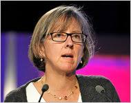 Mary Meeker Tony Avelar/Bloomberg News Mary Meeker. When Mary Meeker landed her first job as an analyst at Salomon Brothers in 1986, she didn&#39;t plan to ... - dbpix-people-mary-meeker-articleInline-v2