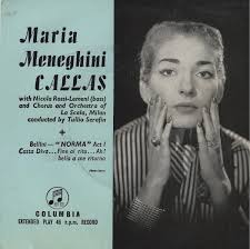 45cat - Maria Meneghini Callas With Nicola Rossi-Lemeni (Bass) And Chorus ... - maria-meneghini-callas-with-nicola-rossilemeni-bass-and-chorus-and-orchestra-of-la-scala-milan-cavatina-casta-diva