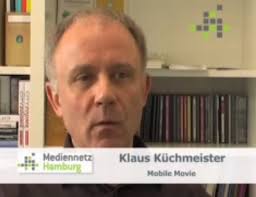 Für Klaus Küchmeister bedeutet Medienkompetenzförderung nicht nur, ...