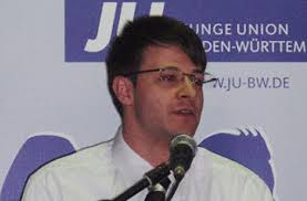 Kai Steffen Meier, Vorsitzender des JU-Kreisverbands Göppingen Foto: privat